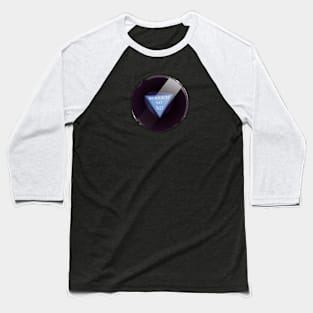 8 Ball Baseball T-Shirt